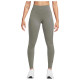 Nike Γυναικείο κολάν One High-Waisted Full-Length Leggings